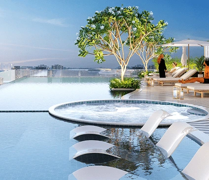 Recreational Oasis