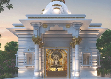 Sacred Spaces