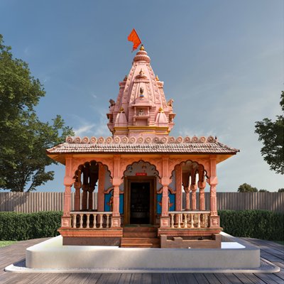 Ganesh Temple